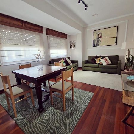 Monforte Centro Apartamento Monforte De Lemos Bagian luar foto