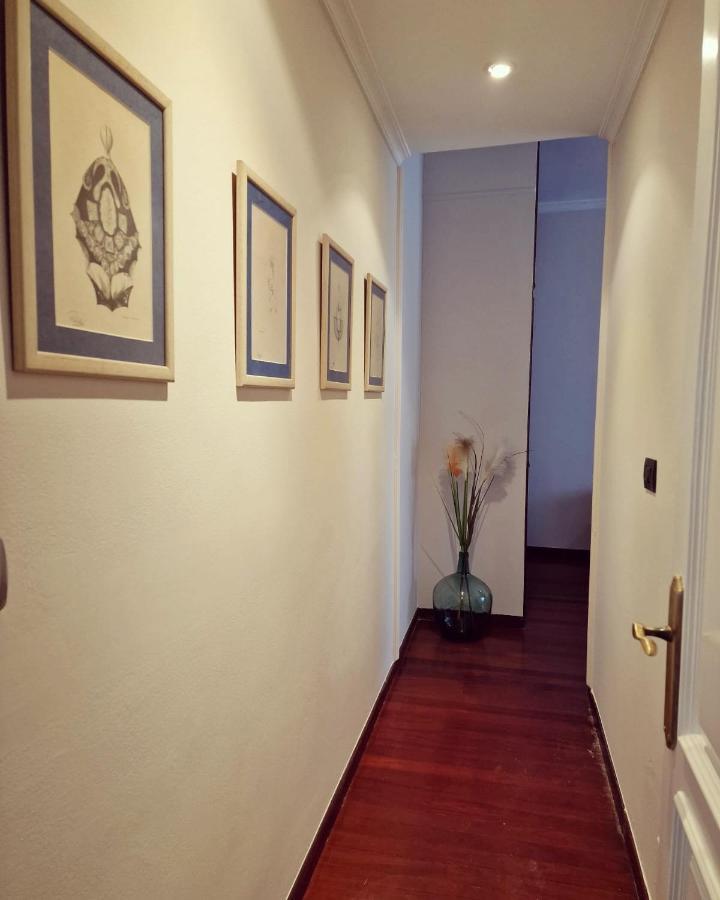 Monforte Centro Apartamento Monforte De Lemos Bagian luar foto