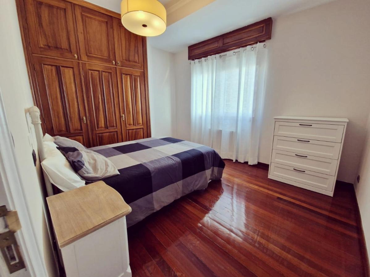 Monforte Centro Apartamento Monforte De Lemos Bagian luar foto