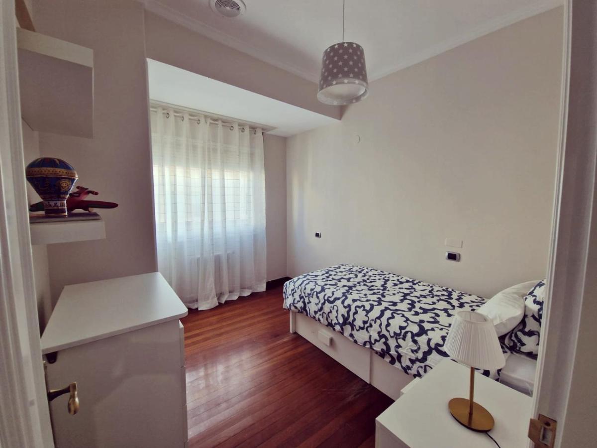 Monforte Centro Apartamento Monforte De Lemos Bagian luar foto