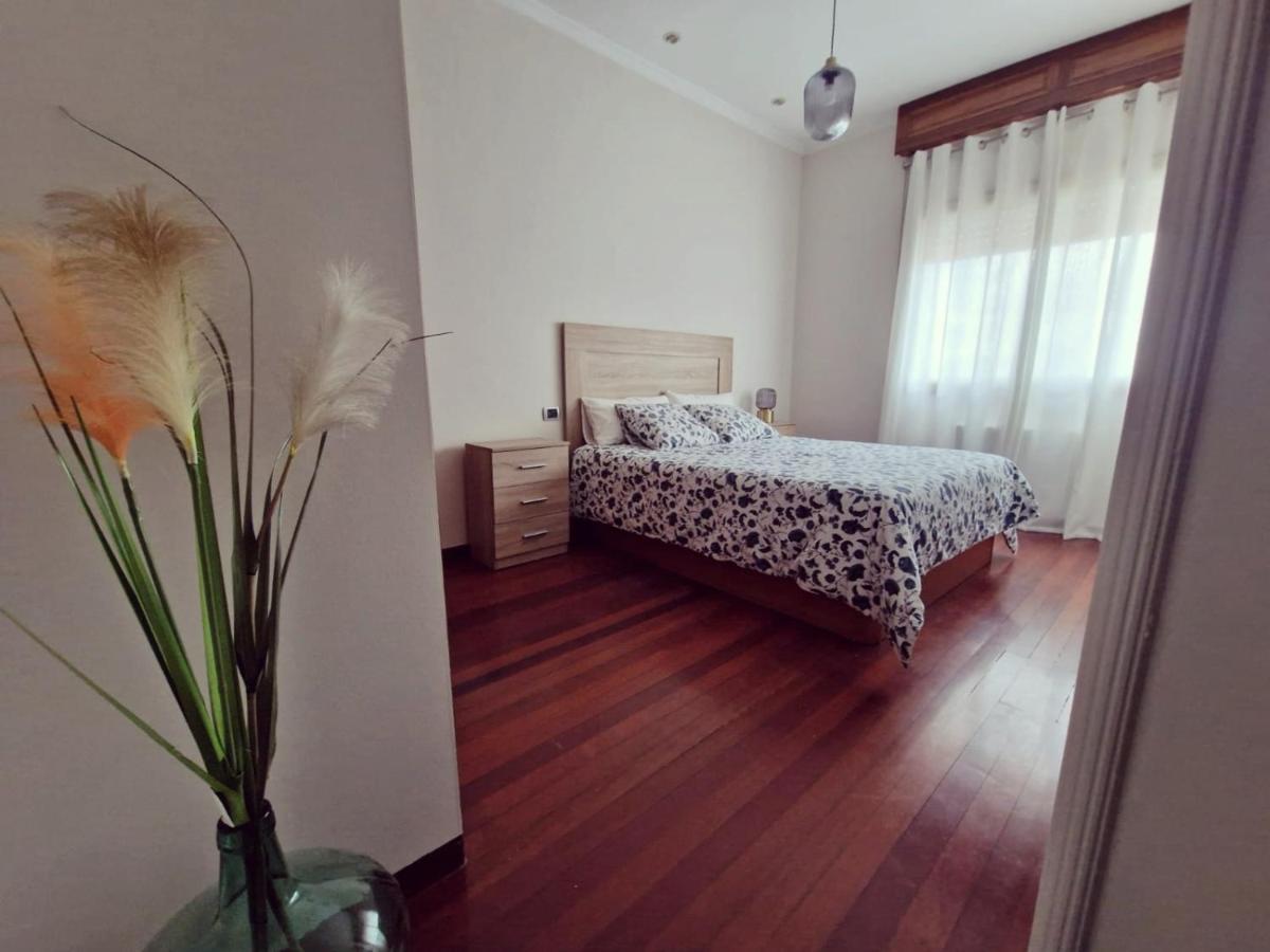 Monforte Centro Apartamento Monforte De Lemos Bagian luar foto