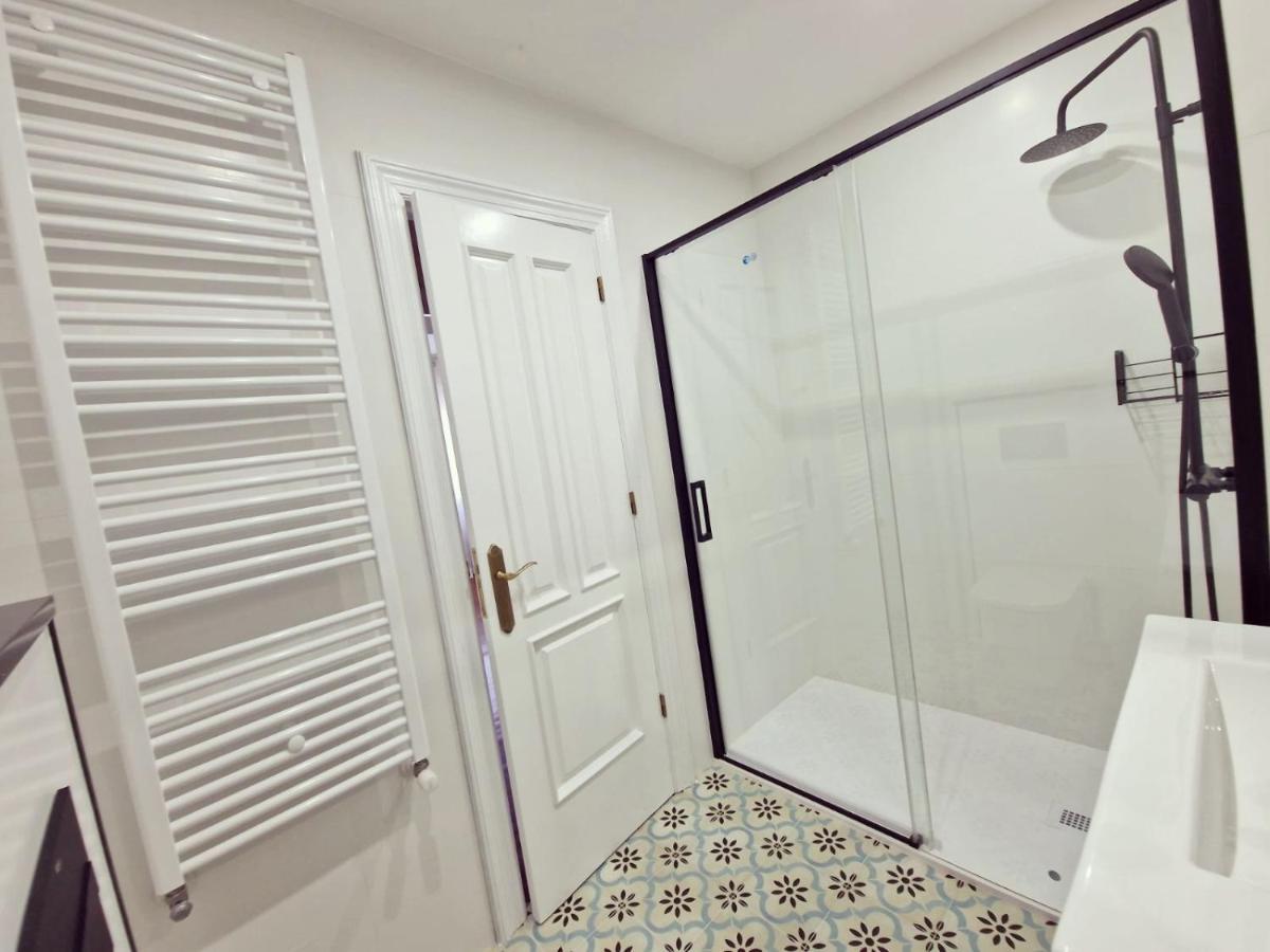 Monforte Centro Apartamento Monforte De Lemos Bagian luar foto