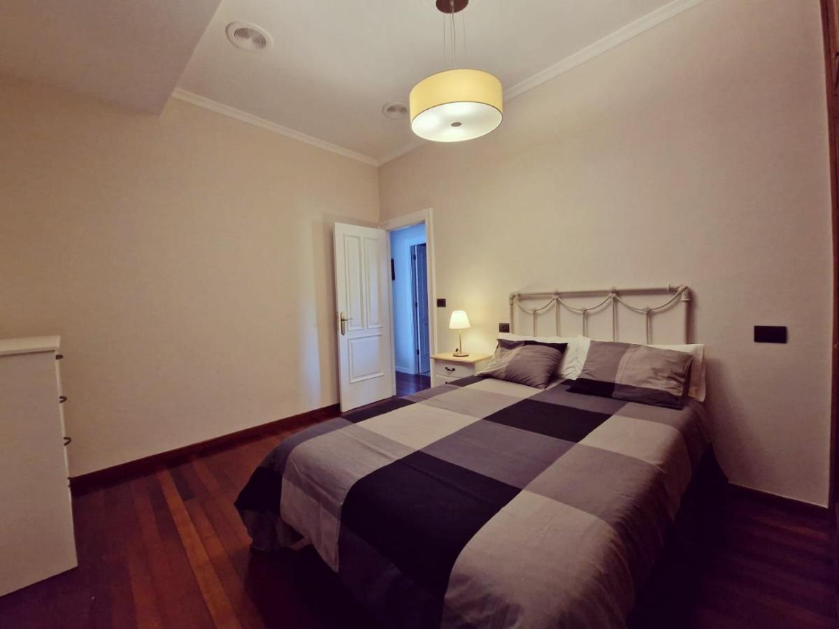 Monforte Centro Apartamento Monforte De Lemos Bagian luar foto